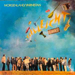 LP Record YARINISTAN - Vielleicht ES2029 Eigelstein Musi 1986 Germany Jazz Used