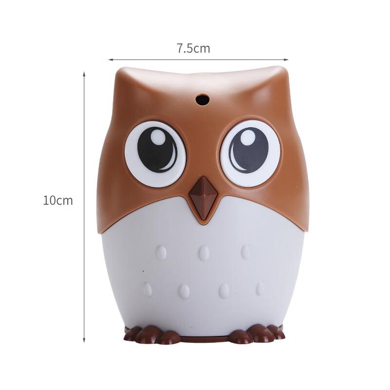 Kangxingda Owl Automatic Toothpick Holder - 2 Pack
