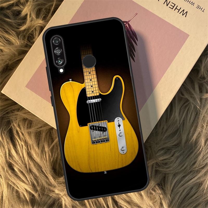 

Guitar Music For Huawei Nova 5T 3i 7i 8i 11i 12i 9 10 SE Y60 Y61 Y70 Y72 Y73 Y90 Y91 P30 P40 Lite Case Huawei Nova 11i