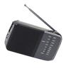 Portable AM FM Shortwave Radio Small Retro Vintage Radio Battery Powered Portable Handheld Radio for Home    