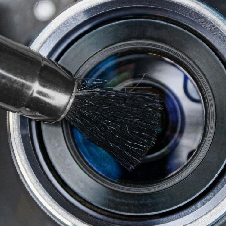 Professional Digital Cleaning Brush Wipe Tools Set DSLR Lens Digital Camera Mobile Phone Wipe Clean Dust Removal Blower