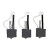 3 Pcs Hotend Kit Replacement for Kobra S1 3D Printer 0.2mm 0.4mm 0.6mm Nozzle All Metal Extruder