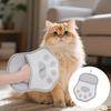 Pet Hair Removal Glove for Cats And Dogs Reusable Washable Pet Grooming Glove Electrostatic Lint Remover Glove for Furniture Sofa Bed Sheets Carpets
