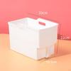 Kitchen Organizer Bin Storage Box Organizing Pantry Organization Household Freezer