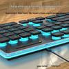 Qianxingzhe X7S Dual Mode Wireless Office Keyboard