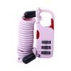 Password Bicycle Accessories Cable Lock Cable Bicycle Lock Security Lock Helmet Lock Cable Lock