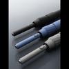 16 Bone High-end Automatic Reinforcement Thickening Strong Wind-resistant Sunny And Rainy Dual-use Long Handle Business Umbrella