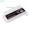 240Pcs Trapezoid Nail Dual Forms - Clear Acrylic Nail Extension Molds for Gel Nail Extension & Salon Use