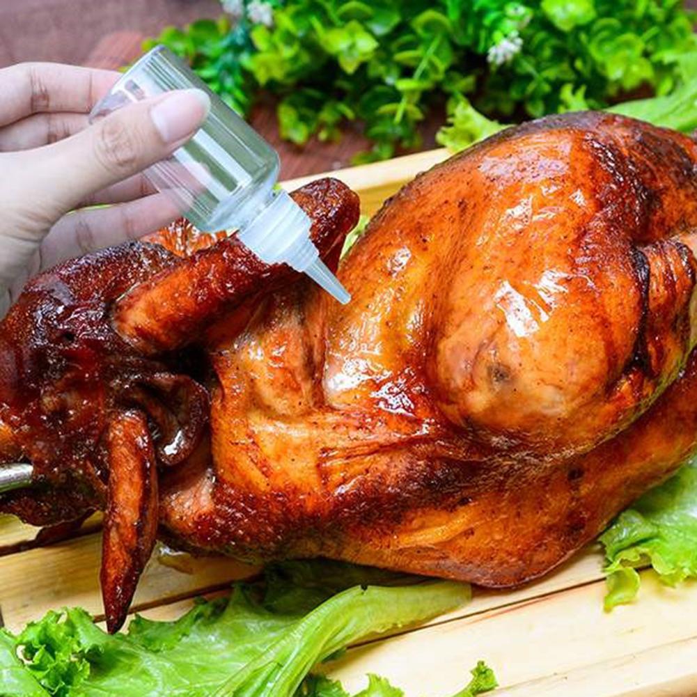 Buy Spice Condiment Bottles Camping BBQ Picnic Oil Seasoning Storage