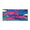 Kitchen Long Flamingo Floor Mat Doormat Carpet Floor Mat