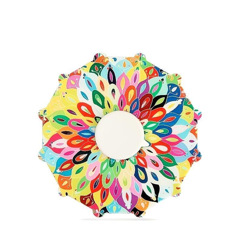 Вращайся в удовольствие: Яркие и красочные игрушки-волчки для детей! — фото 9