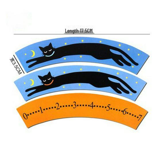 Northern Magic Cat Toy: Long & Short Beginner Magic Props for Kids & Students
