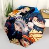 1pc Anime Characters Automatic Opening Folding Umbrella with 8-Bone Iron Frame - Perfect for Fans, Travelers, Everyday Use, Festive Gifts.I099