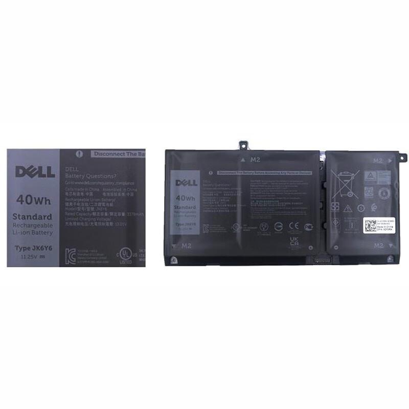 Dell Original JK6Y6 Laptop Battery