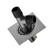 Washing Machine Floor Drain Connector AntiOverflow Laundry Machine Floor Drain Adapter Bathroom Pipe Sewer Connector