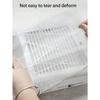 100pcs Disposable Nail Dust Collector Filter Paper, Suitable For Nail Dust Collector, Portable Non-Woven Nail Paper, For Professional Nail Salon