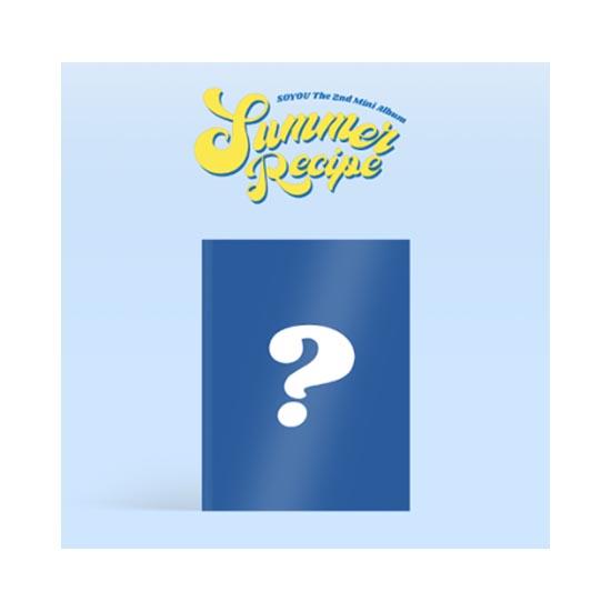 

SOYOU 2-й мини-альбом Летний рецепт