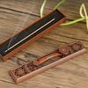 Vintage Stick Incense Buner Alloy Sleeping Incense Box Home Indoor Living Room Bedroom Tea Room Decoration Aromatherapy Tool