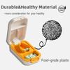 Cutter Pill Splitter Pill Cutter for Small or Large Pills Cuts Vitamins Tablets Portable Pretty Pill Crusher for Purse Pocket