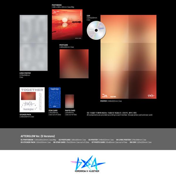 I MORGON X TILLSAMMANS (Text) - STJÄRNVÄRDEN: TILLSAMMANS (Afterglow Ver.)