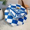 Club Atlético Vélez Sársfield Umbrella - Automatic Open/Close, Compact 8-Rib Lightweight Umbrella Essential for outdoorPicnic Accessory Fan Gifts