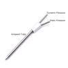 Lightweight Digital Airspeed Sensory Kit Differential PITOT Pitot Tube Air Speed Meter For PX4 Navigation Controller