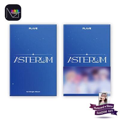 1. Mini-Album ASTERUM : POCA-Album