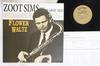 LP Record ZOOT SIMS, KENNY DREW - Flower Waltz (180g) TKJV19074 VENUS 1998 Japan Jazz Used