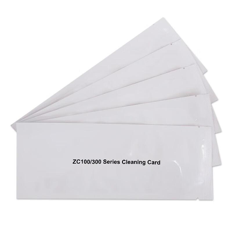 

Zebra ZC100/ZC300 ID Card Printer Cleaning Cards