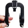 Bicycle Light Holder MTB Bike Headlight Extension Bracket Stand Bike Headlamp Handlebar Central Mount Cycling Accessories