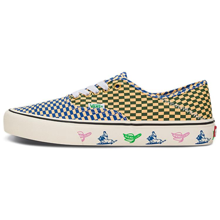 

New Vans Ua Authentic VR3 X Mami Wata Cream VN0A4BX5CRM 34.5