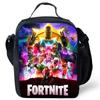 Student School Battle Bag Girls Boys Snack Bags Lunch Kids Box