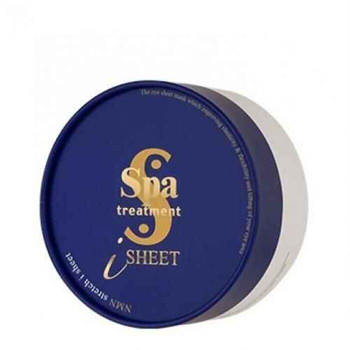 SPA TREATMENT NMN STRETCH EYE SHEET MASK