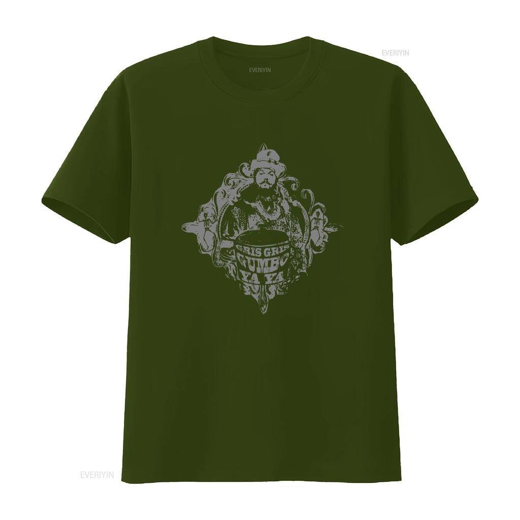 Dr John Gris Gumbo Ya T Shirt S Stylish Vintage Design For Music Lovers Vintage Washed Soft Fashion Top For Everyday Wear
