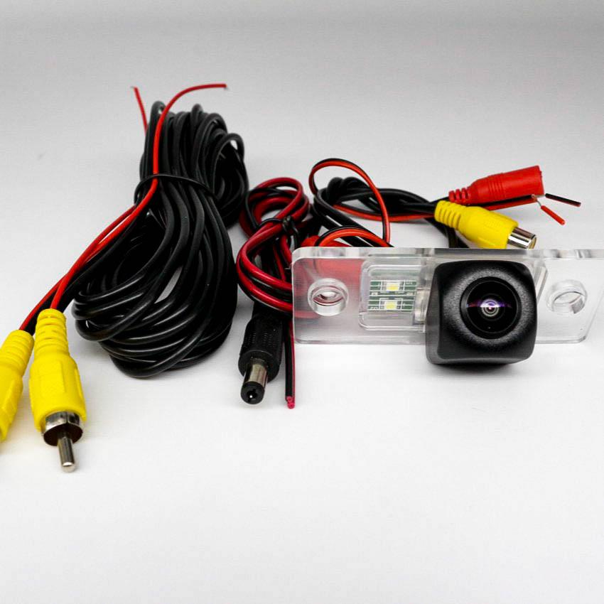 Car Rear View Reverse Camera For Porsche Cayenne 955 957 958 2002~2010 Back Parking Camera Accessories High Quality CCD HD
