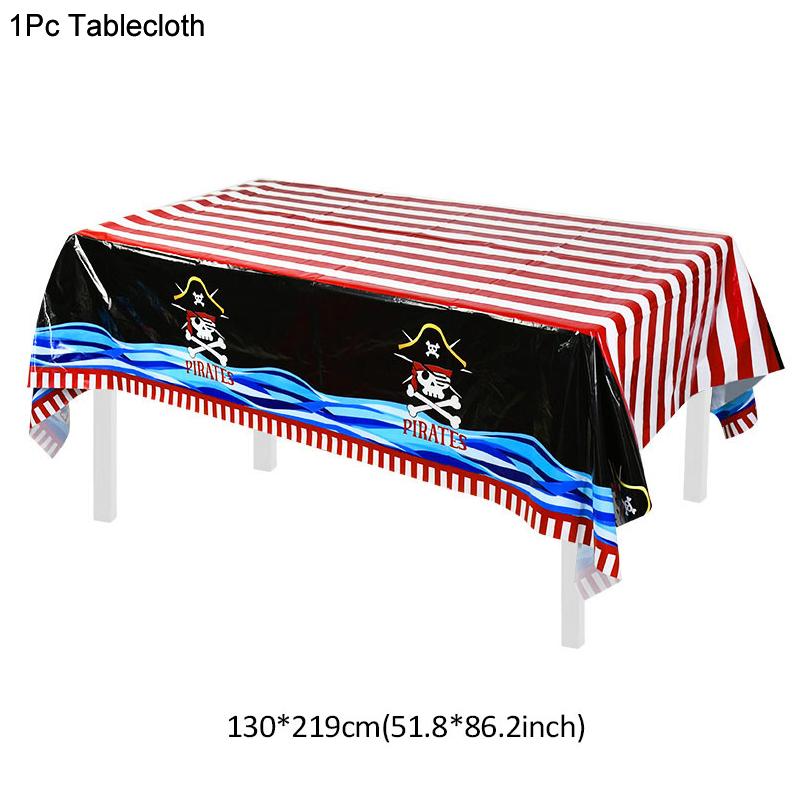 Halloween Pirate Hat Cap Decoration Kids Adult Halloween Masquerade Captain Cosplay Costume Props Pirate Theme Birthday Party