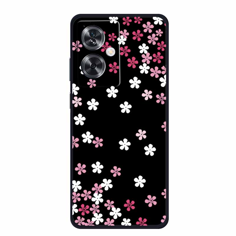For OnePlus Nord N30 SE Back Cover Case Black Silicone Soft Phone Case For OnePlus Nord N30 SE Case N 30 SE N30SE 6.72" Coque