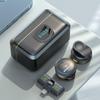Q8 Lavalier 3-in-1 Wireless Microphone: Noise Reduction, Live Broadcast, Self-Media Recording, Camera Compatible.