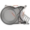 Motocross Engine Stator Cover, Engine Stator Case Rustproof for 110cc 125cc 150cc 180cc Dirt Pit Bike