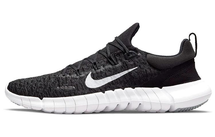 Nike Free Run 5.0 Черно-белый 2021 CZ1884-001 44.5