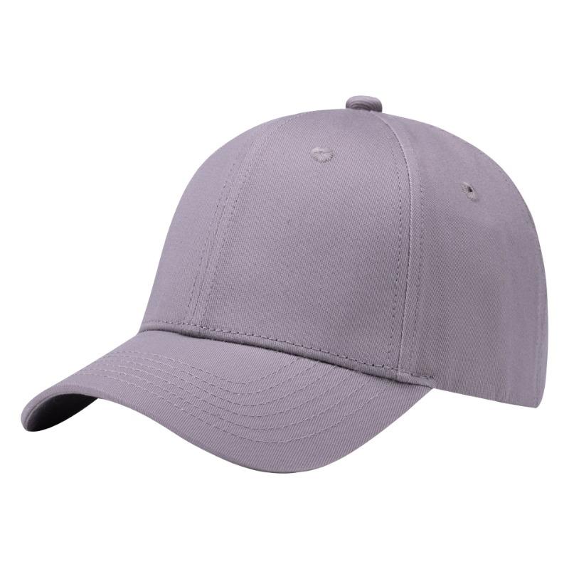 Hat Hard Top Baseball Cap Logo Deep Top Cap Men's and Women's Outdoor Sun Hat