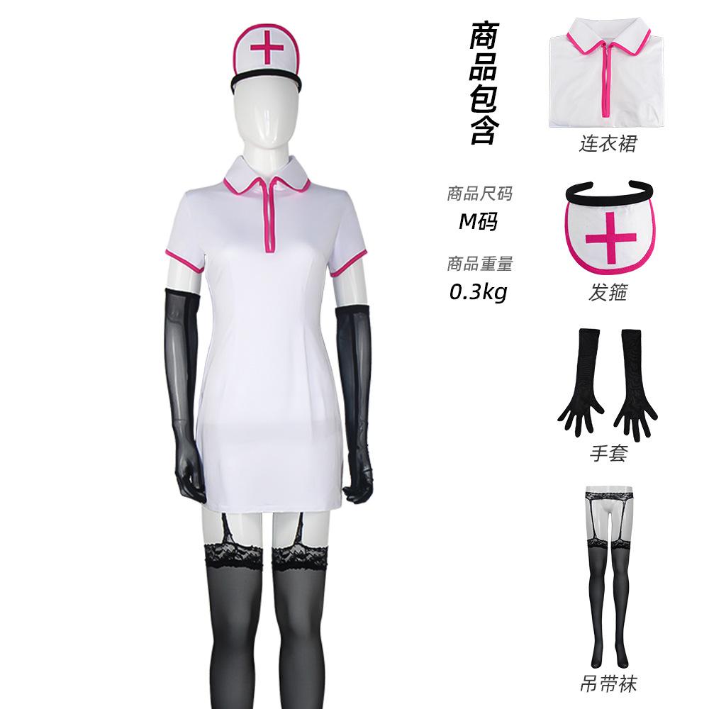 Chainsaw Man Black Suit Cosplay Costume, Aki Hayakawa & Denji Uniform Casual Business Black Suit Outfit