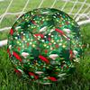 Pikmin Theme Size 5 Soccer Ball, Suitable for Both Indoor and Outdoor Matches, a Gift Suitable for Everyone.