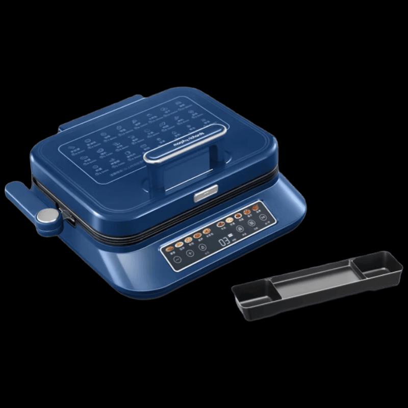 Morphy Richards Multifunction Electric Breakfast Griddle CN plug (adapter included)