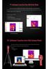 Uni-T UTi260A HD Thermal Imager for Floor Heating, Motherboards, Motors, and Heat Source Inspection