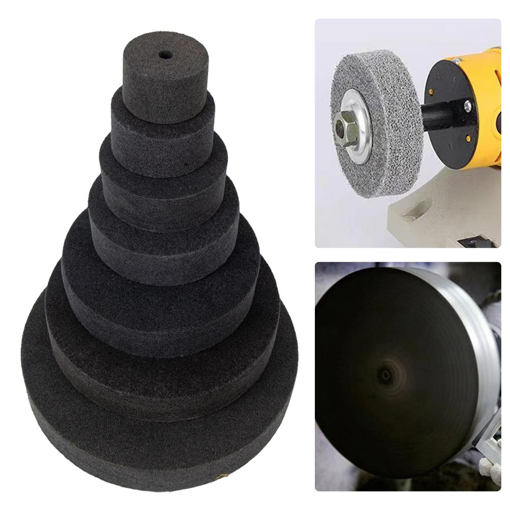 Polishing Wheel Self-sharpening Wood Crafts 70-250mm