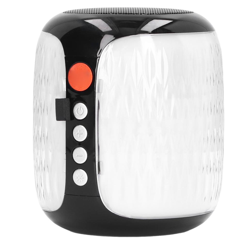 LED Bluetooth reproduktor Farebný bezdrôtový reproduktor Mini prenosný subwoofer reproduktor pre vonkajšie použitie v domácnosti