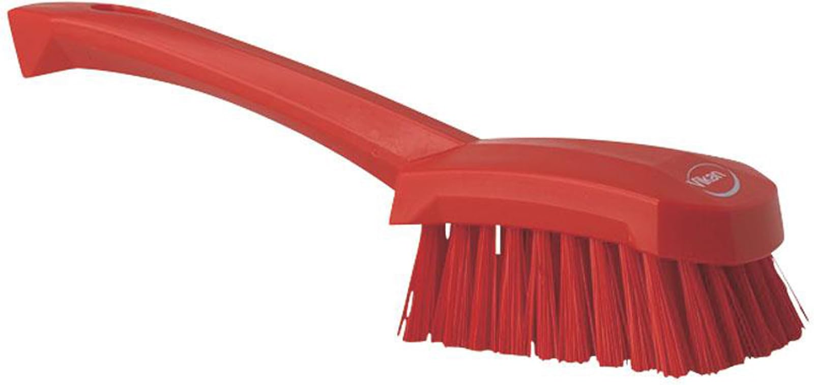 

Kyowa Clean Vikan Handled Brush Hard Type Red 4192 Total Length 25cm