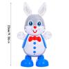 Electric Dancing Toys Singing Swing Cartoon Lights Music Kids Toys