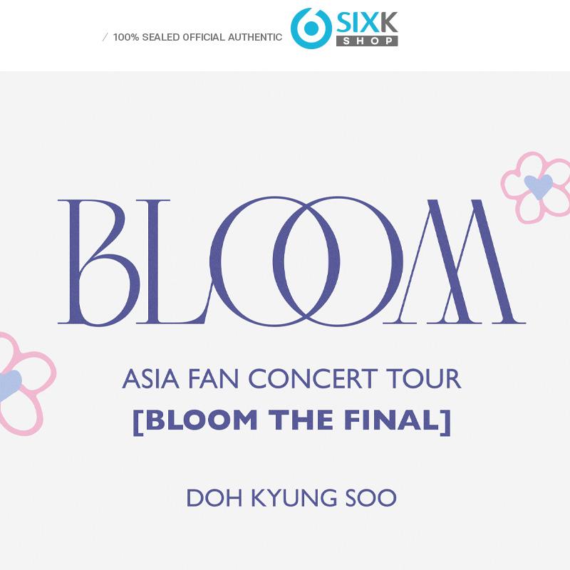 

[Предварительный заказ] КОНЦЕРТ ФАН ДО КЁН СУ [BLOOM THE FINAL] MD